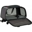ZOLUX Nomad wheeled pet carrier for dogs and cats 47 32 27 cm