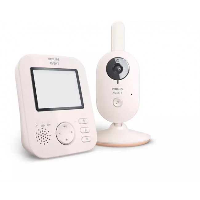 Philips AVENT Video Baby Monitor SCD881/26 Advanced