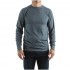 MILWAUKEE LONG SLEEVE T-SHIRT - BLUE HTLSBLU-XXL