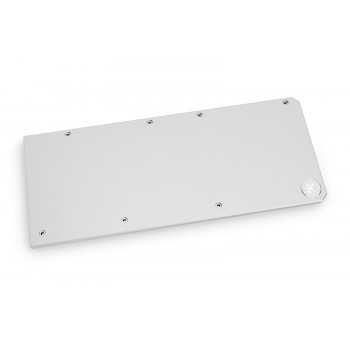 EK Quantum Vector RX 6700XT Graphics card Backplate White 1 pc(s)