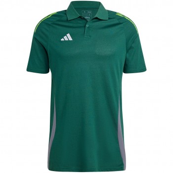 adidas Tiro 24 Competition Polo T-Shirt green IR7567 S