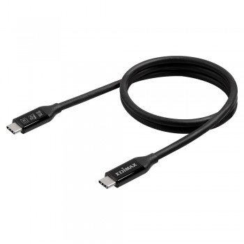 Edimax UC4 1 m 40 Gbit/s Black