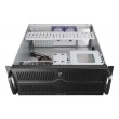 Chieftec UNC-409S-B-OP computer case Rack Black