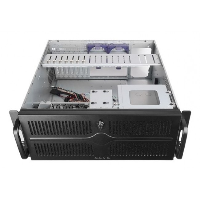 Chieftec UNC-409S-B-OP computer case Rack Black