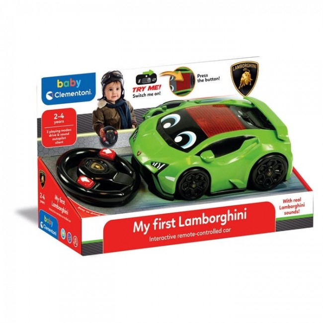 Baby My First Lamborghini