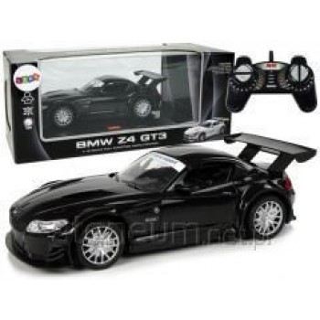 Auto Sportowe R/C 1:18 BMW Z4 GT3 Czarny 2.4 G wiat a