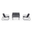 Black Forest garden furniture set