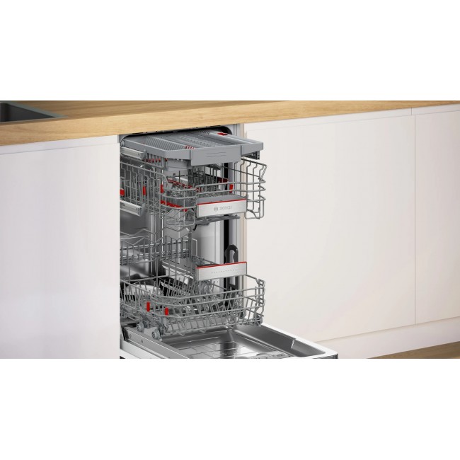 BOSCH SPV6ZMX17E built-in dishwasher
