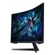 Samsung S32CG554EU computer monitor 81.3 cm (32