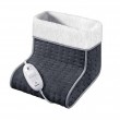 Beurer FW 20 electric foot warmer White, Dark Grey