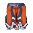 Herlitz UltraLight Plus TechMech school bag set Boy Polyester Blue, Orange