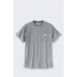 Koszulka Carhartt Force Mid Pocket Heather Grey