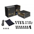 MSI MEG Ai1600T PCIE5 power supply unit 1600 W 24-pin ATX ATX Black