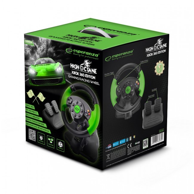 Esperanza EG104 gaming controller accessory