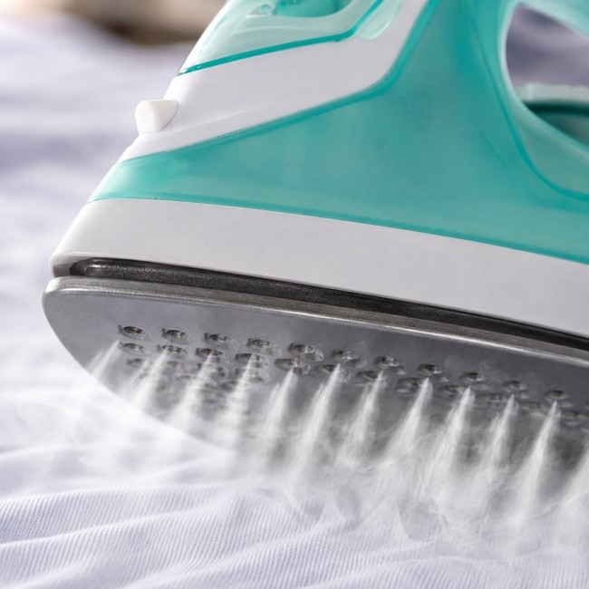 Esperanza EHI005 Steam iron Ceramic soleplate Green,White 2200 W