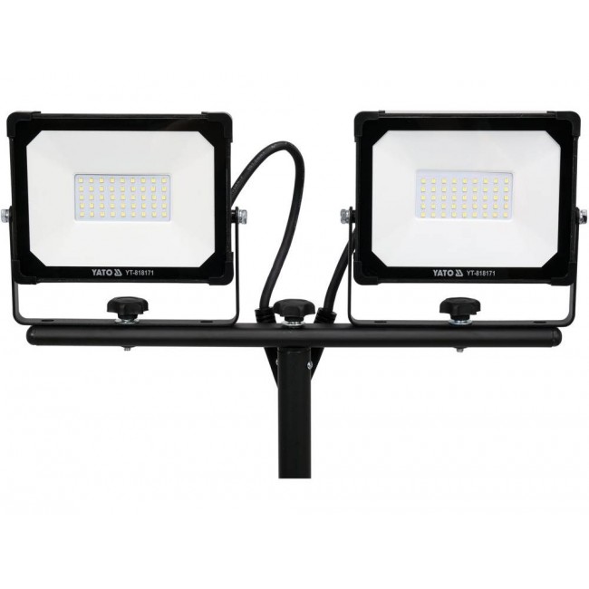 Yato YT-818171 work light Black LED 60 W