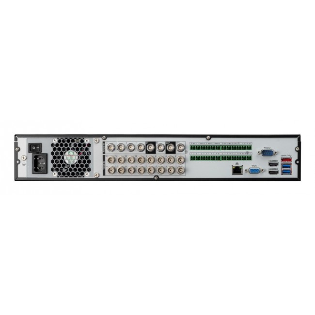 BCS BCS-L-XVR1604-4KE-IV Black, Silver BCS BCS-L-XVR1604-4KE-IV Black, Silver