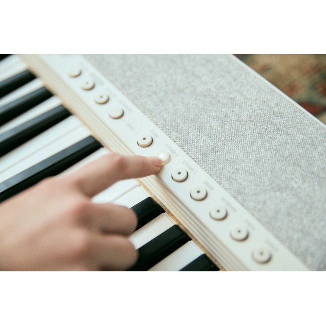Casio CT-S1 Digital synthesizer 61 White