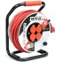 Yato YT-8108 power extension 50 m 4 AC outlet(s) Indoor/outdoor Black, Red, White