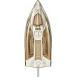 MPM MZE-31 Steam iron 3500 W Blue, Black