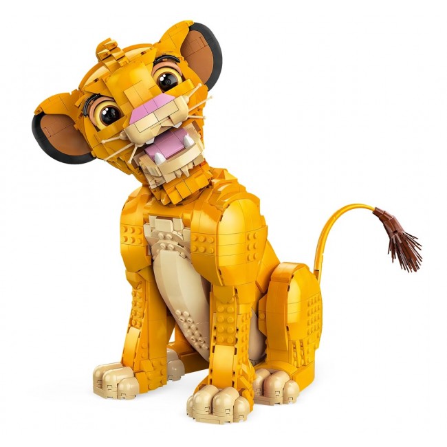 LEGO Disney 43247 The Lion King - Young Simba