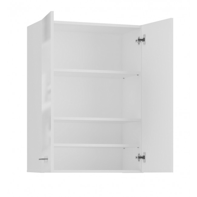 Topeshop POLA MINI DD BPO bathroom storage cabinet White