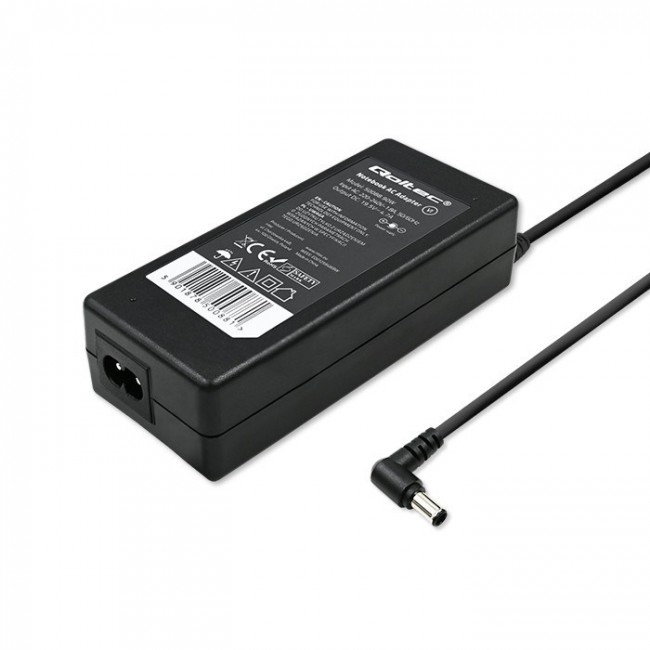 Qoltec 50088.90W power adapter/inverter Indoor Black