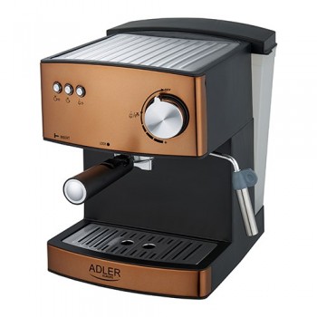 Adler AD 4404cr Combi coffee maker 1.6 L Semi-auto