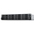 Synology RackStation RS2423+ NAS/storage server Rack (2U) Ryzen Embedded V1780B 8 GB DDR4 0 TB DiskStation Manager Black, Grey