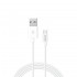 Savio CL-125 USB cable USB 2.0 1 m USB A USB C White