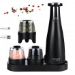 Spice mill set Adler AD 4449B Black Spice mill set Adler AD 4449B Black