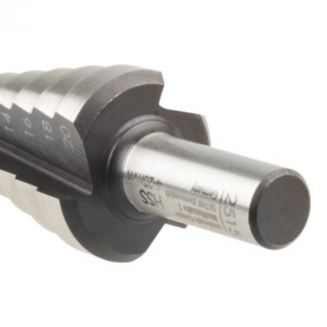 wolfcraft GmbH 4006885251502 drill bit Step drill bit 1 pc(s) wolfcraft GmbH 4006885251502 drill bit Step drill bit 1 pc(s)