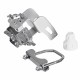 Mikrotik Wire nRAY 2000 Mbit/s White Power over Ethernet (PoE)