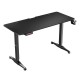 GAMING DESK HUZARO HERO 8.5 BLACK GAMING DESK HUZARO HERO 8.5 BLACK