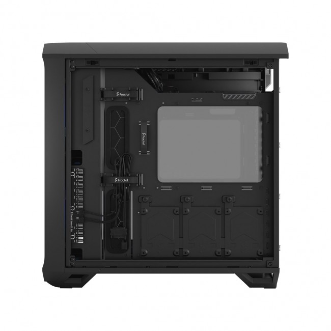 Fractal Design Torrent Compact Tower Black Fractal Design Torrent Compact Tower Black