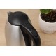 ELDOM Steel kettle HUMI, 1800 W, capacity 1.7L, hob ELDOM Steel kettle HUMI, 1800 W, capacity 1.7L, hob