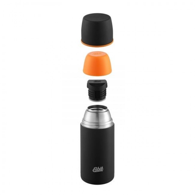 ESBIT VF750ML vacuum flask 0.75 L Black