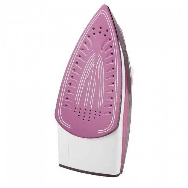 Clatronic DB 3705 Steam iron Ceramic soleplate 2600 W Rose Clatronic DB 3705 Steam iron Ceramic soleplate 2600 W Rose