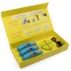 3Doodler Start EDU Plastic Blue, Cyan, Green, Grey, Orange, Red, White, Yellow