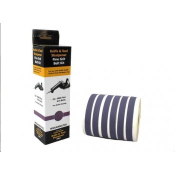 SHARPENING BELT 6000 WORK SHARP, 6 PCS