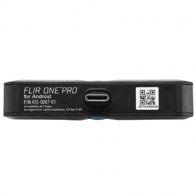 FLIR FP3IC thermal imaging camera Noise equivalent temperature difference (NETD) Black 160 x 120 pixels