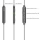 Denver BEN-151 headphones/headset Wireless In-ear Calls/Music Bluetooth Black Denver BEN-151 headphones/headset Wireless In-ear Calls/Music Bluetooth Black
