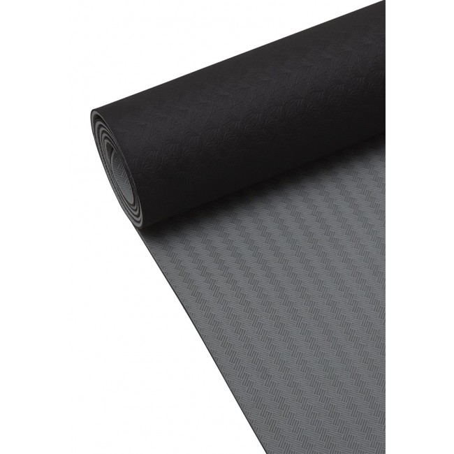 Casall 533019021 yoga mat Rubber Black