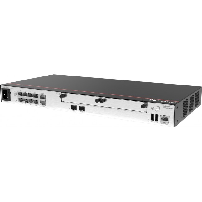 HUAWEI eKit AR700 Series AR720 wired router Gigabit Ethernet Grey HUAWEI eKit AR700 Series AR720 wired router Gigabit Ethernet Grey