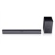 Sharp HT-SB182 2.1 Soundbar, 160W Slim Bluetooth Soundbar with Wireless Subwoofer Sharp HT-SB182 2.1 Soundbar, 160W Slim Bluetooth Soundbar with Wireless Subwoofer