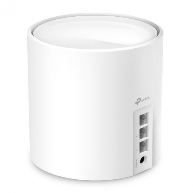TP-Link AX3000 Whole Home Mesh WiFi 6 Unit TP-Link AX3000 Whole Home Mesh WiFi 6 Unit