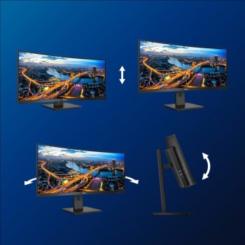 Philips B Line 346B1C/00 computer monitor 86.4 cm (34