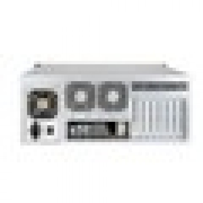 Chenbro 4U Open-Bay Compact Rackmount Rack Grey Chenbro 4U Open-Bay Compact Rackmount Rack Grey
