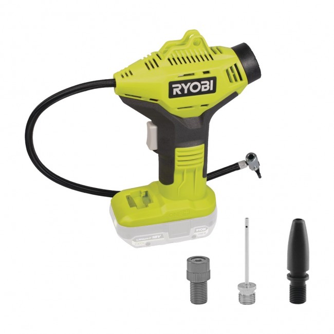Ryobi Air blower R18PI-0 18V (without battery and charger) Ryobi Air blower R18PI-0 18V (without battery and charger)