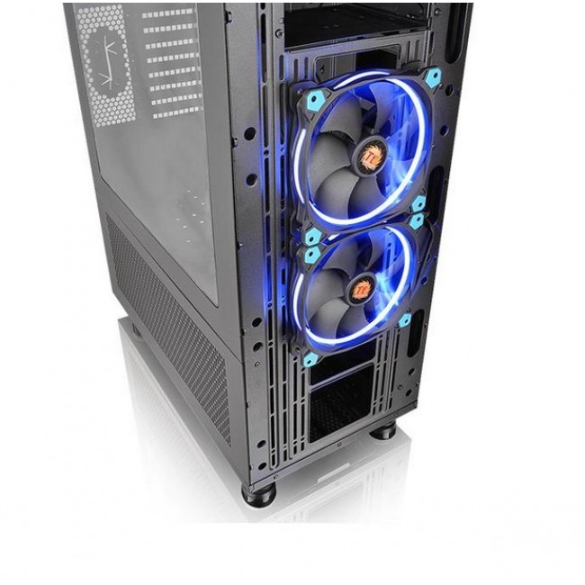 Thermaltake Core X71 TG Edition Full Tower Black